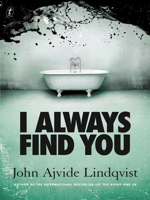 cover image of I Always Find You
